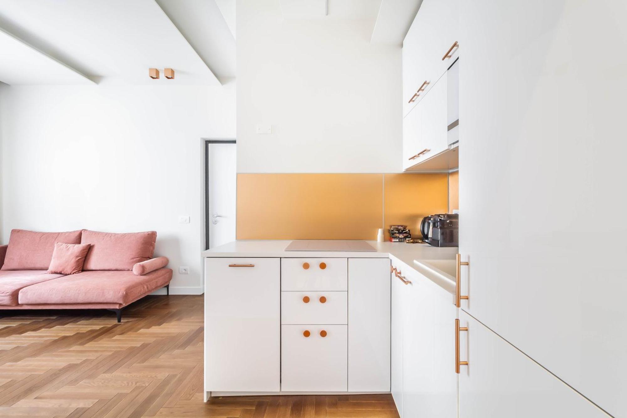 Domusmi Cybo-2 Apartment Milan Exterior photo