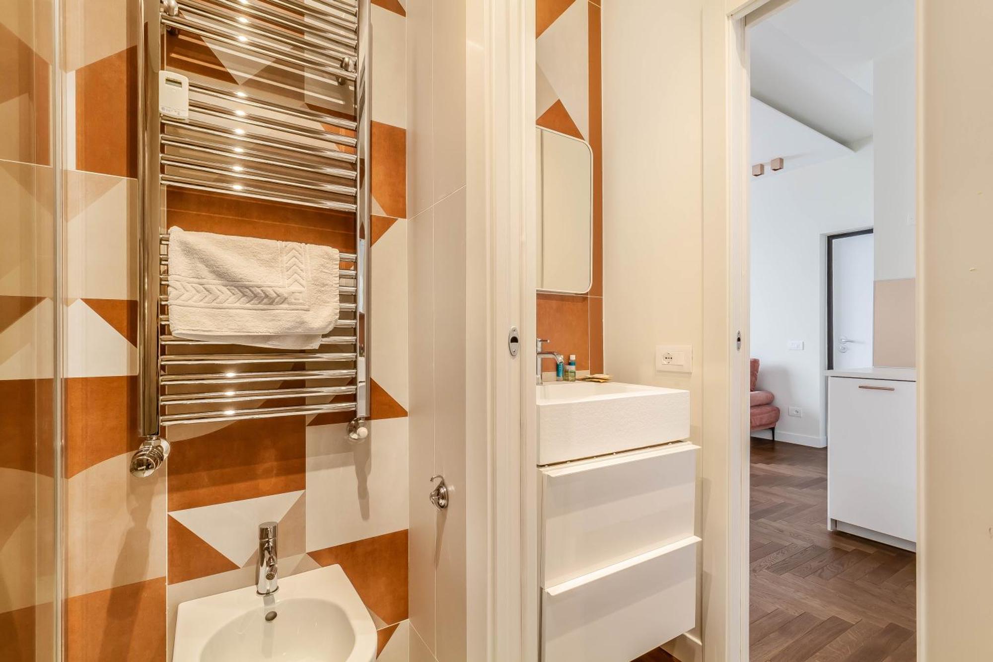 Domusmi Cybo-2 Apartment Milan Exterior photo