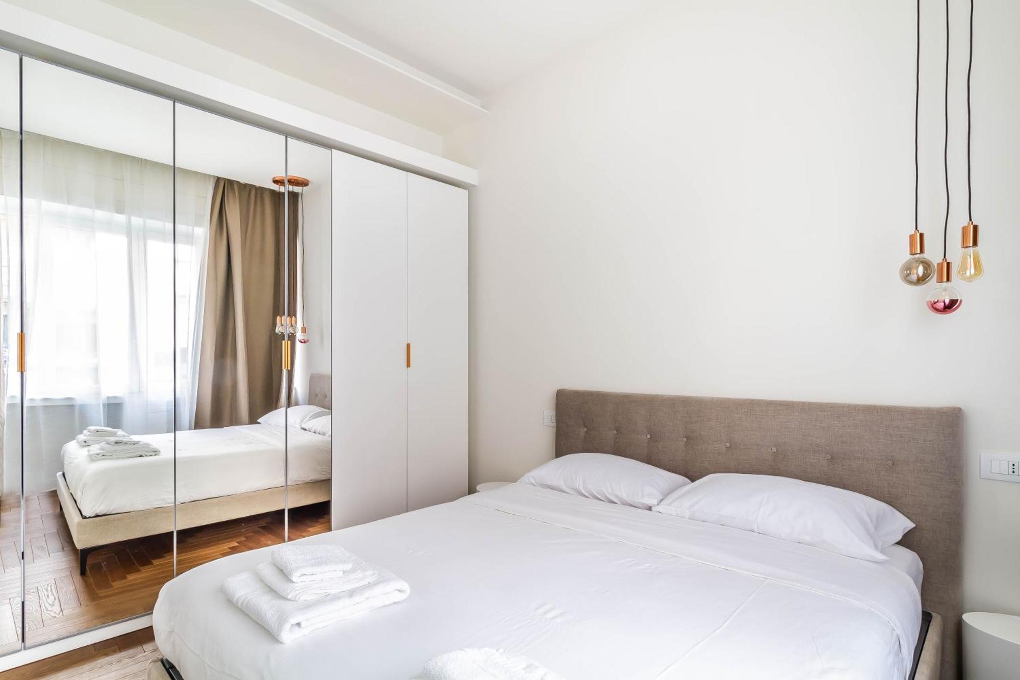 Domusmi Cybo-2 Apartment Milan Exterior photo
