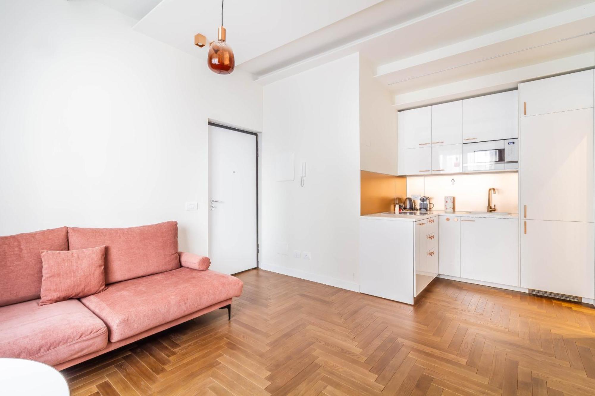 Domusmi Cybo-2 Apartment Milan Exterior photo