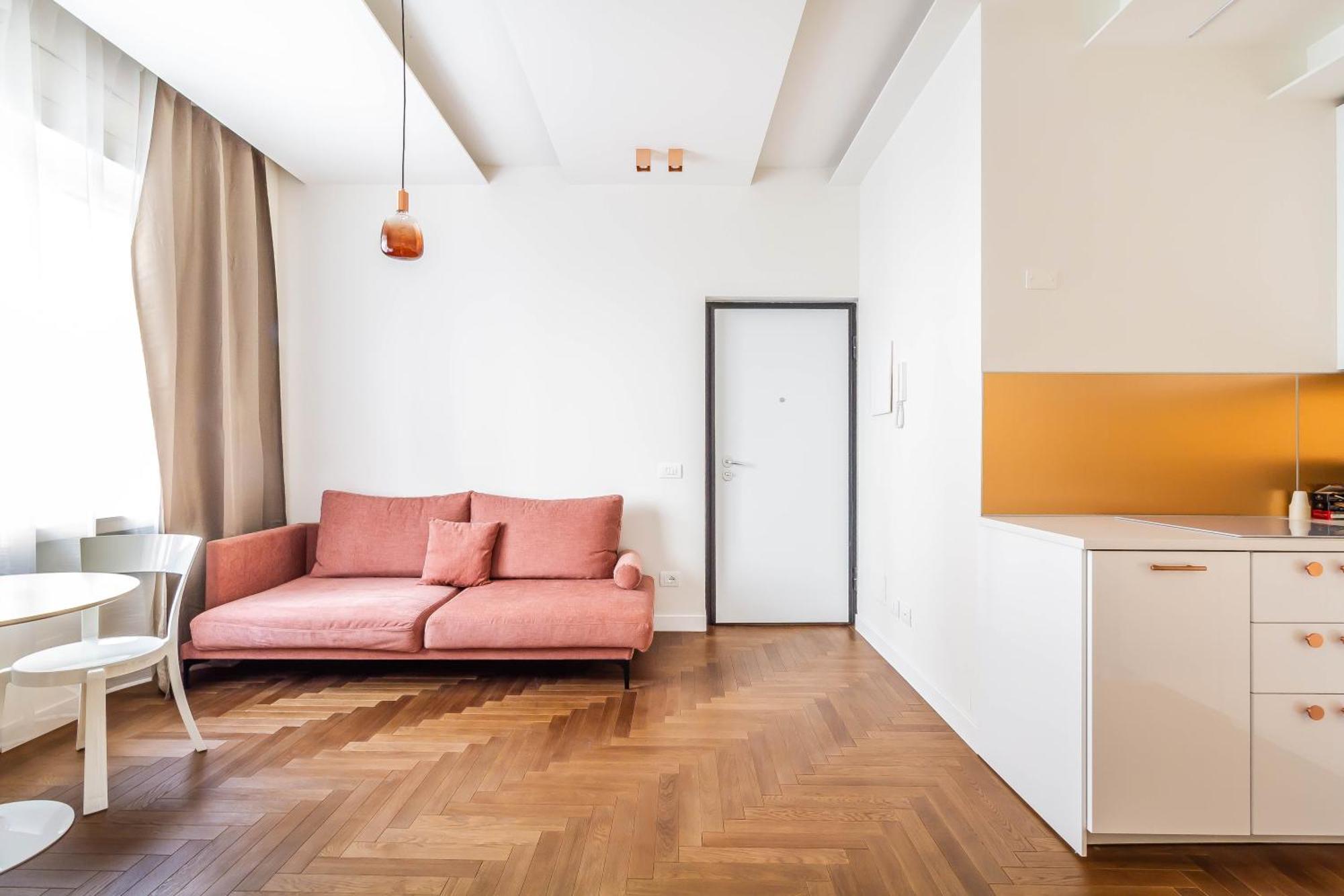 Domusmi Cybo-2 Apartment Milan Exterior photo