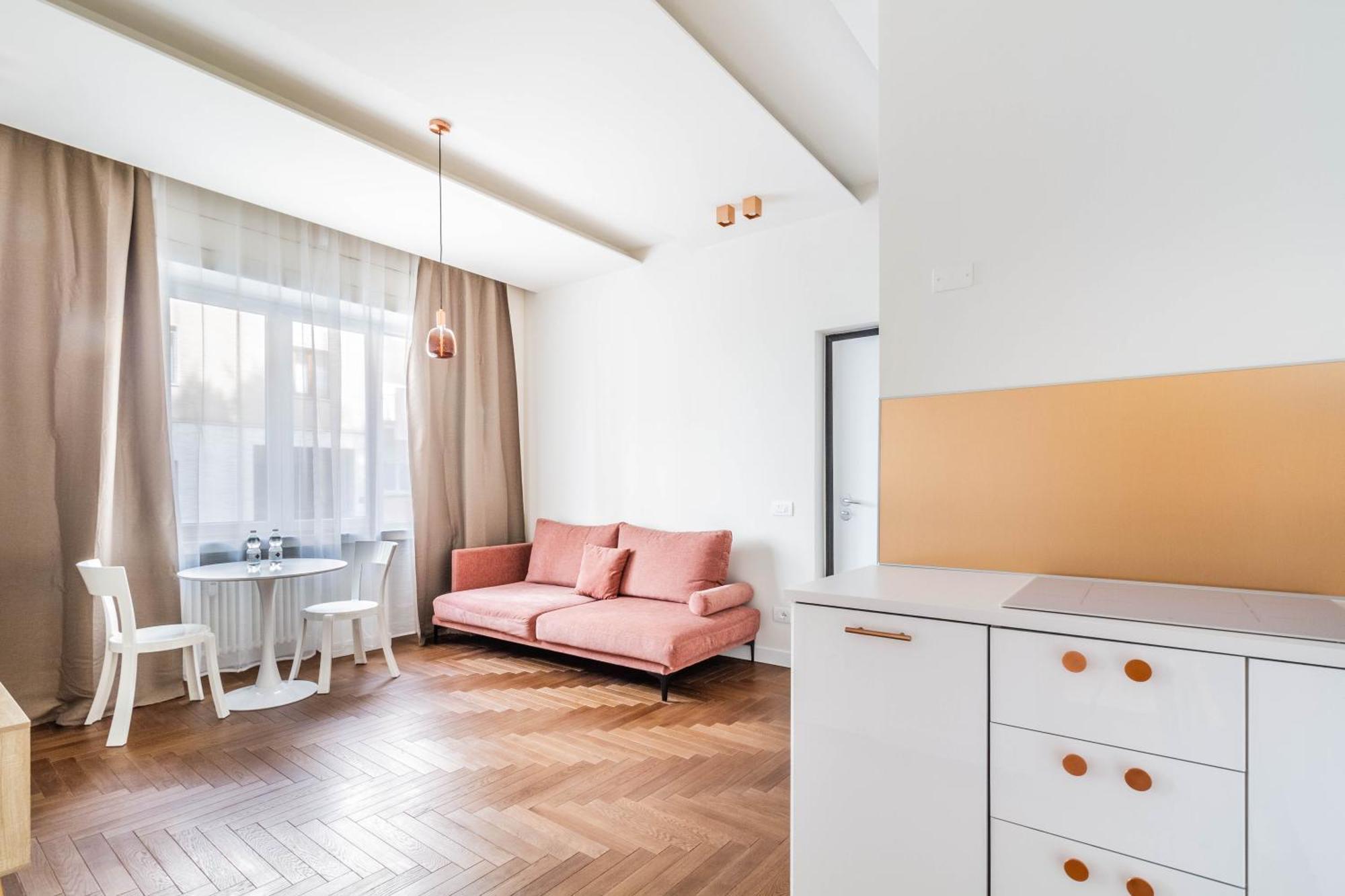 Domusmi Cybo-2 Apartment Milan Exterior photo